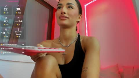 Eva K online show from April 6, 4:46 am