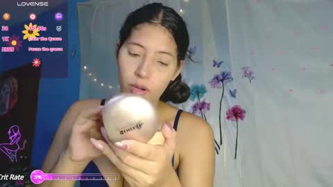 Snapshot of evaluna_horny_ chatting on January 25, 2:47 am evaluna horny online show from January 25, 2:47 am
