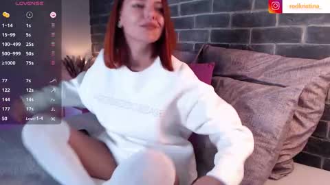 Kristina online show from September 26, 10:34 am