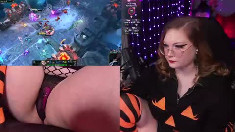 Eva  online show from November 5, 12:34 am