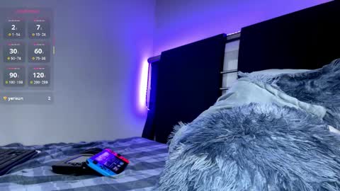 evan57036 online show from April 3, 5:25 am