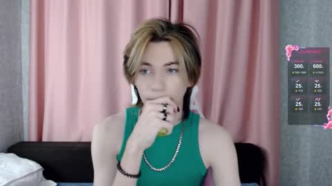 evan_reinhart online show from October 12, 3:15 pm