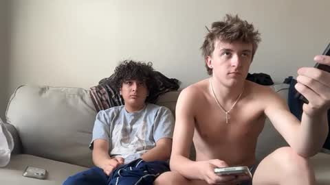 Evan Brown online show from April 8, 4:54 pm