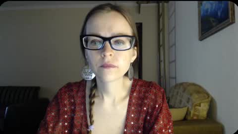 Snapshot of evangeline06 chatting on February 12, 8:38 am YourMistress online show from February 12, 8:38 am