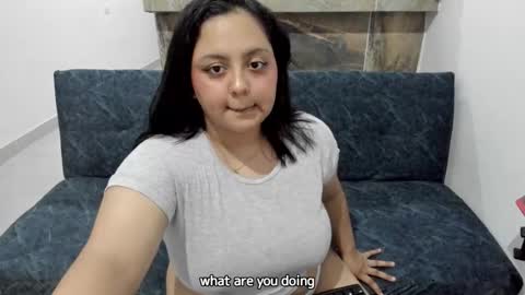 Evangeline M. online show from September 26, 3:25 am