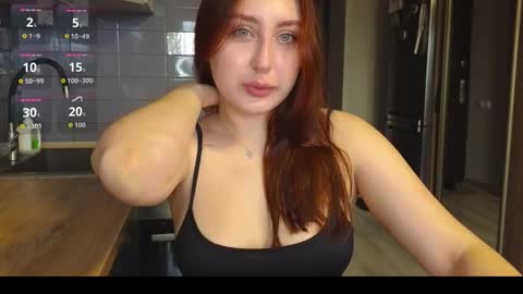 EvangelinFox online show from March 25, 12:45 pm