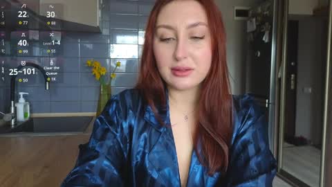 EvangelinFox online show from April 9, 10:54 am