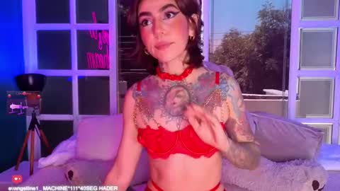 Evangelyne online show from February 24, 3:42 pm