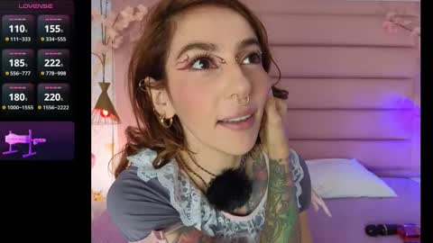 Evangelyne online show from March 14, 4:22 pm