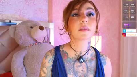 Evangelyne online show from June 29, 3:45 pm