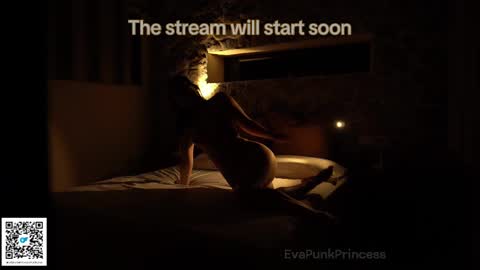 Snapshot of evapunkprincess chatting on March 6, 7:36 am Eva online show from March 6, 7:36 am
