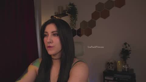 Snapshot of evapunkprincess chatting on September 9, 9:42 am Eva online show from September 9, 9:42 am