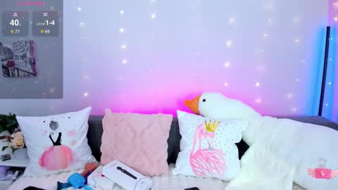 Adelina online show from March 2, 5:30 am