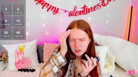 Adelina online show from February 16, 8:01 am