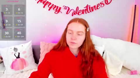 Adelina online show from February 19, 8:13 am