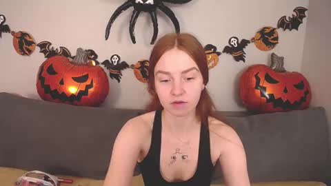 Adelina online show from October 31, 5:41 am