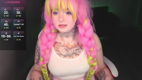EvaTheWitcher online show from July 1, 1:03 am