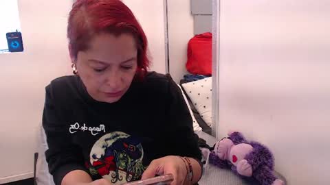 Eva Twiss online show from July 15, 12:21 pm