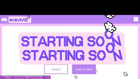 Vivi online show from November 20, 12:42 am