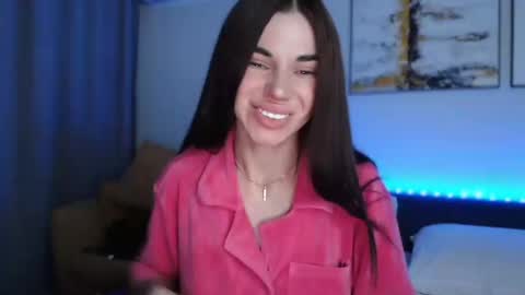Snapshot of evaxxlove chatting on February 17, 5:55 pm Eva online show from February 17, 5:55 pm