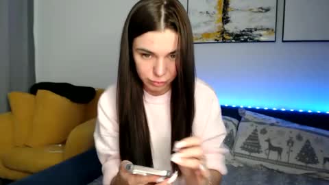 Snapshot of evaxxlove chatting on January 9, 4:17 pm Eva online show from January 9, 4:17 pm