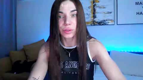 Snapshot of evaxxlove chatting on February 11, 3:40 pm Eva online show from February 11, 3:40 pm