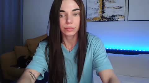 Snapshot of evaxxlove chatting on February 13, 4:07 pm Eva online show from February 13, 4:07 pm