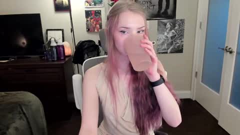 Goddess Eve online show from February 17, 11:11 pm