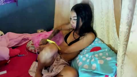 evecathalina1 online show from January 16, 3:15 am