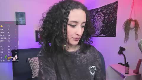 Eve Jane  online show from October 15, 8:53 pm