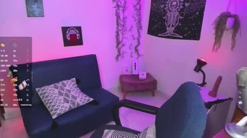 Eve Jane  online show from October 18, 5:17 pm