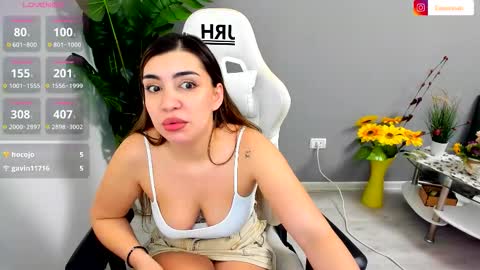 eveeevian online show from February 18, 4:07 pm