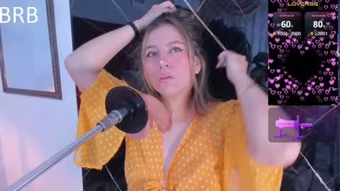 EVELIN online show from January 9, 12:11 pm