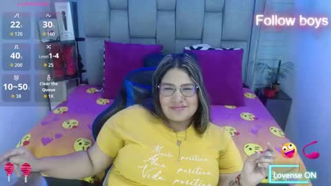 evelin zaens online show from October 30, 6:25 am