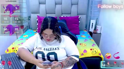 evelin zaens online show from February 5, 6:39 am