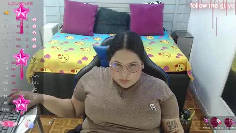 evelin zaens online show from February 9, 7:15 am