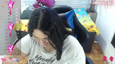 evelin zaens online show from February 7, 10:08 am