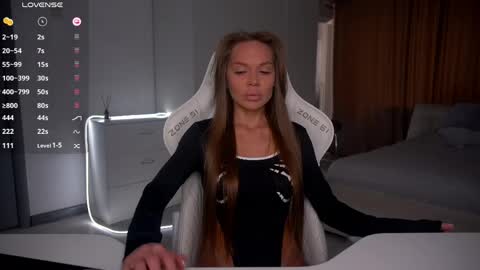 Evelina online show from April 9, 10:10 am