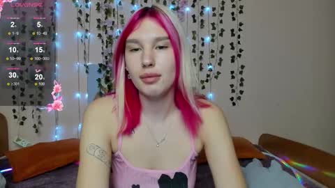 Evelina online show from November 21, 1:47 am