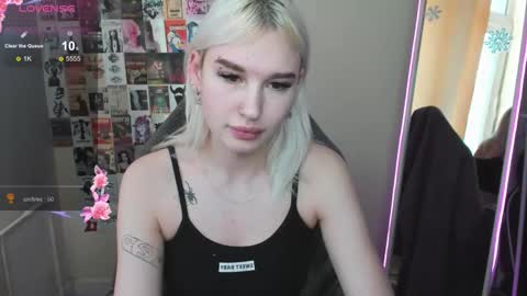 Evelina online show from January 17, 4:00 am