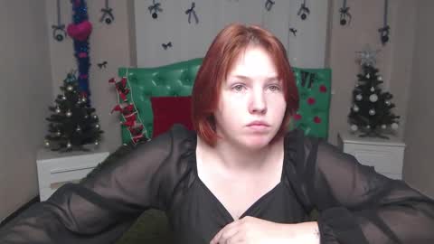 EvelinaRedfox online show from December 15, 5:58 am