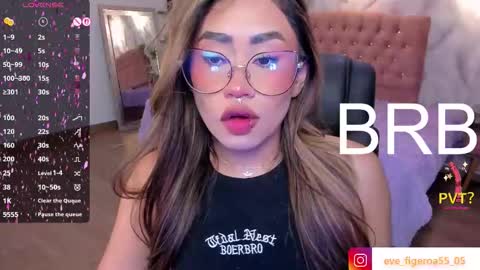 Eveline  online show from February 26, 7:39 pm