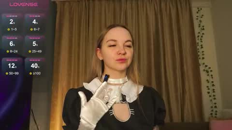 Eveline online show from February 12, 8:34 pm