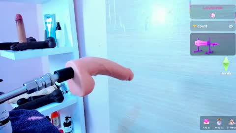 Evelinn belen online show from September 23, 12:21 pm