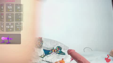 Snapshot of evelyn_flores1 chatting on January 19, 5:05 am online show from January 19, 5:05 am