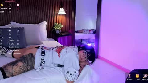 evelyn online show from November 14, 2:58 am