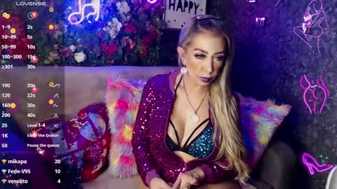 Snapshot of evelynagrey chatting on January 30, 4:37 am EvelynaGrey online show from January 30, 4:37 am