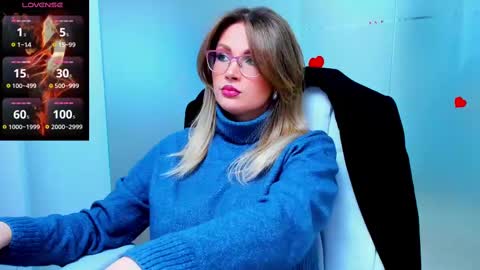evelyne_rose online show from March 5, 6:12 am