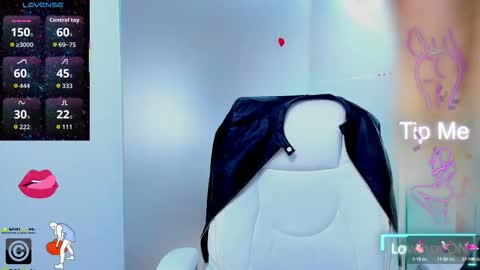 evelyne_rose online show from September 23, 5:23 am