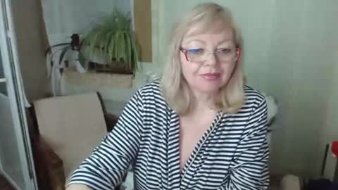 BarbaraBlondy online show from March 10, 8:35 pm